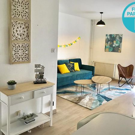 Appartement Colmar Centre Historique Avec Garage Zewnętrze zdjęcie