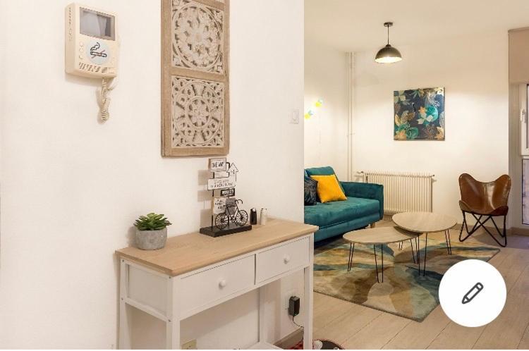 Appartement Colmar Centre Historique Avec Garage Zewnętrze zdjęcie