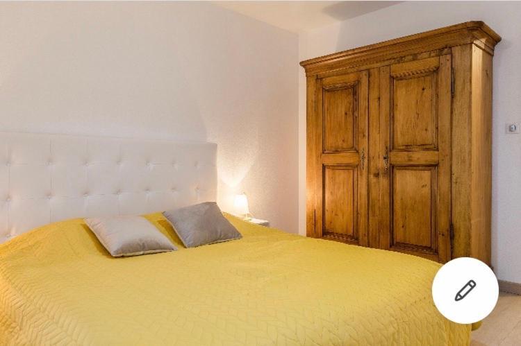 Appartement Colmar Centre Historique Avec Garage Zewnętrze zdjęcie