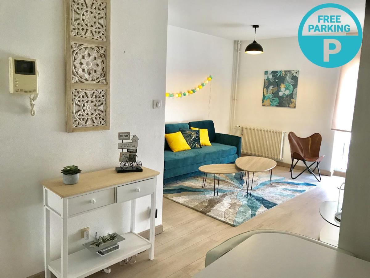 Appartement Colmar Centre Historique Avec Garage Zewnętrze zdjęcie